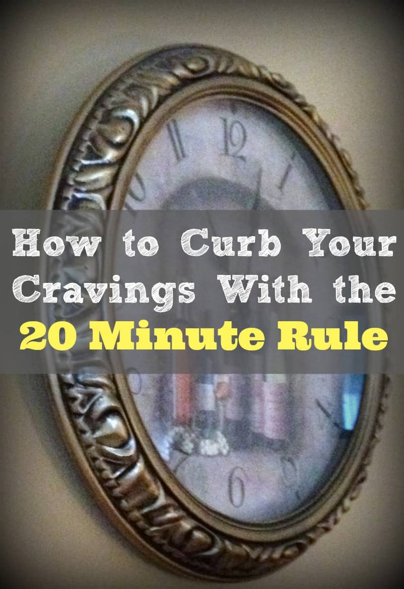 20 minute rule