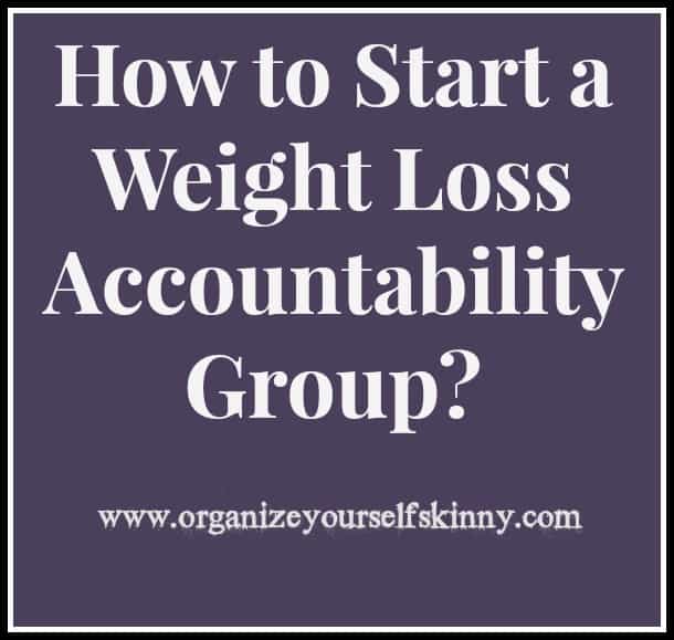 Christian Weight Loss Support Group