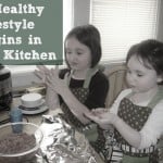A Healthy Lifestyle Begins in the Kitchen #LGkitchen