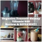 vitamix S30 review and giveaway