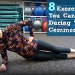 8 Exercises You Can Do During Commercials