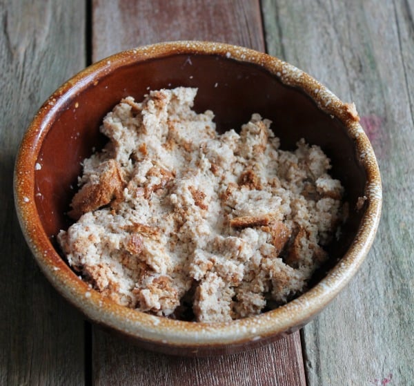 Slow Cooker Turkey Florentine Meatballs