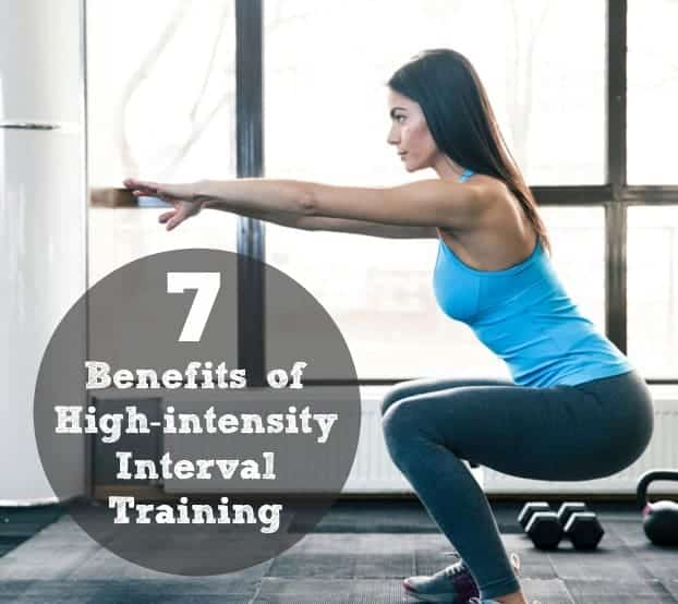 Benefits Of High Intensity Power Training