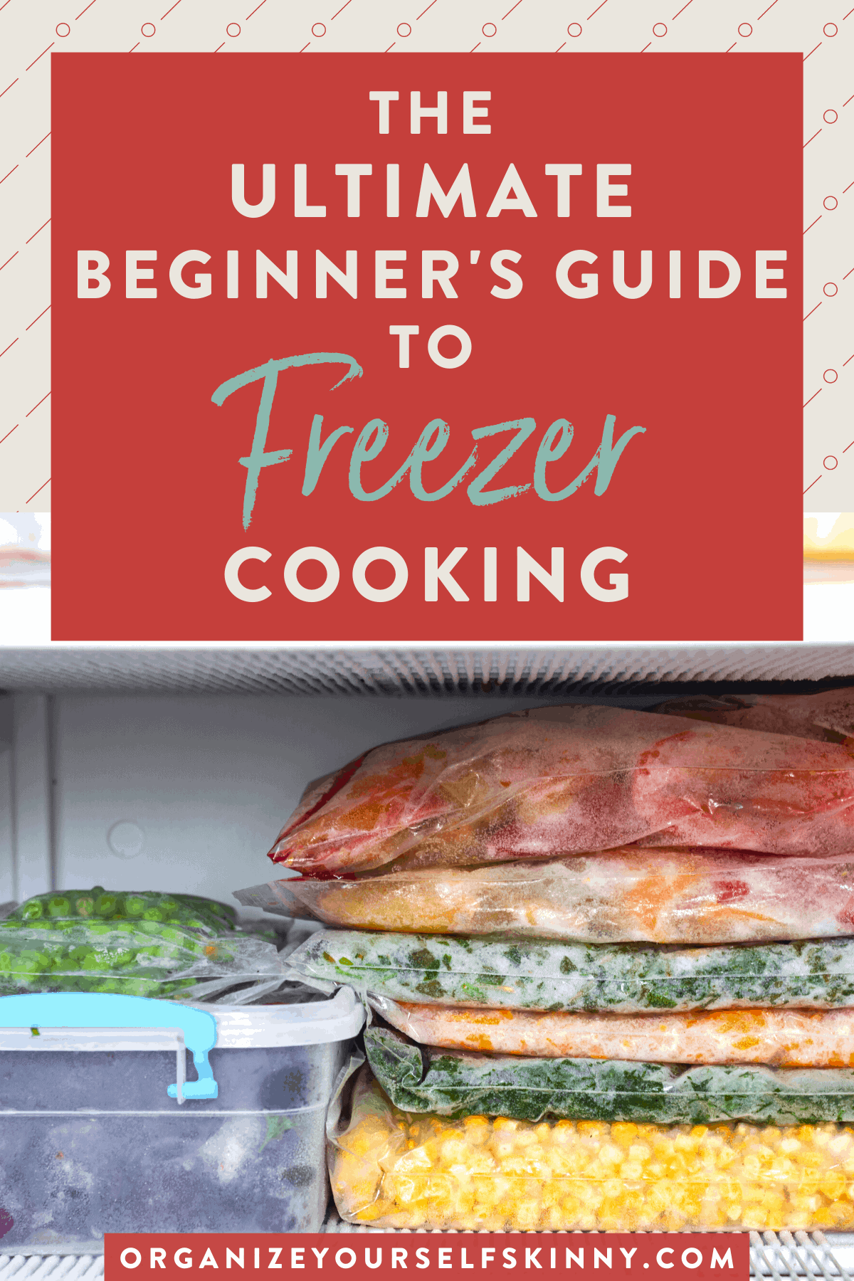 Top 5 Freezer Containers {2022 Edition} - Thriving Home