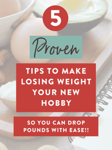 how-to-make-weight-loss-your-new-hobby