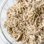 Crockpot Chicken Shreds