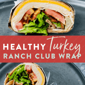healthy-turkey-ranch-club-wrap