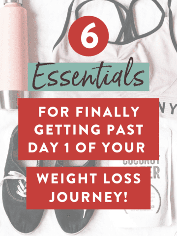 how-to-get-past-day-one-of-weight-loss-journey