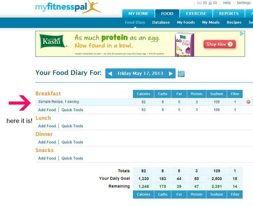 How To Use My Fitness Pal To Figure Out Nutritional Information In Recipes Organize Yourself how-to-use-my-fitness-pal-to-figure-out-nutritional-information-in-recipes-organize-yourself