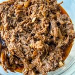 Mexican Shredded Beef