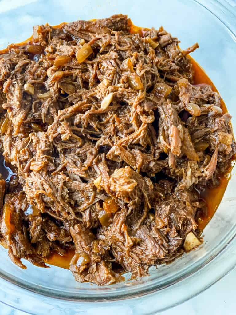 Mexican Shredded Beef