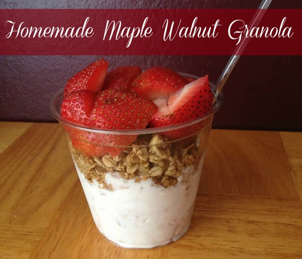 maplegranola