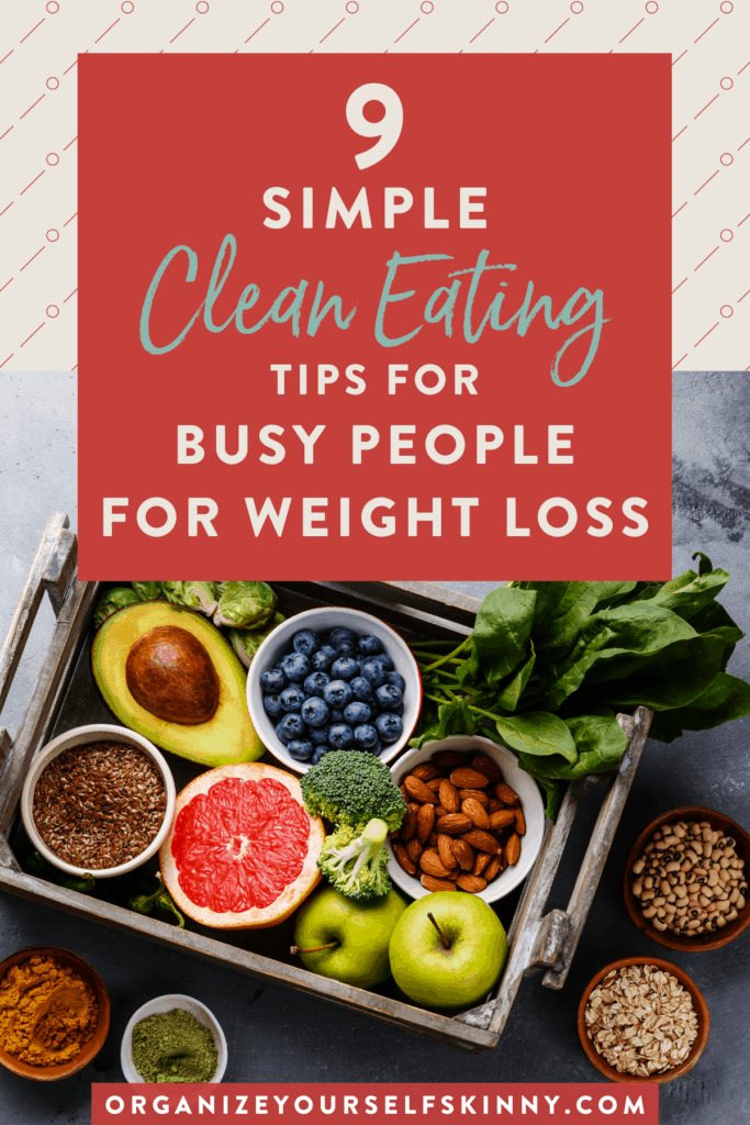 What is Clean Eating? Simple Cleaning Eating Guidelines for us Busy ...
