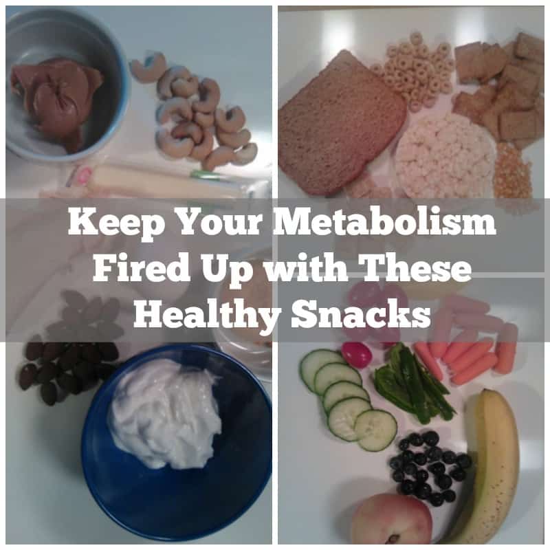 Keep Your Metabolism Fired Up With These Healthy Snacks Organize