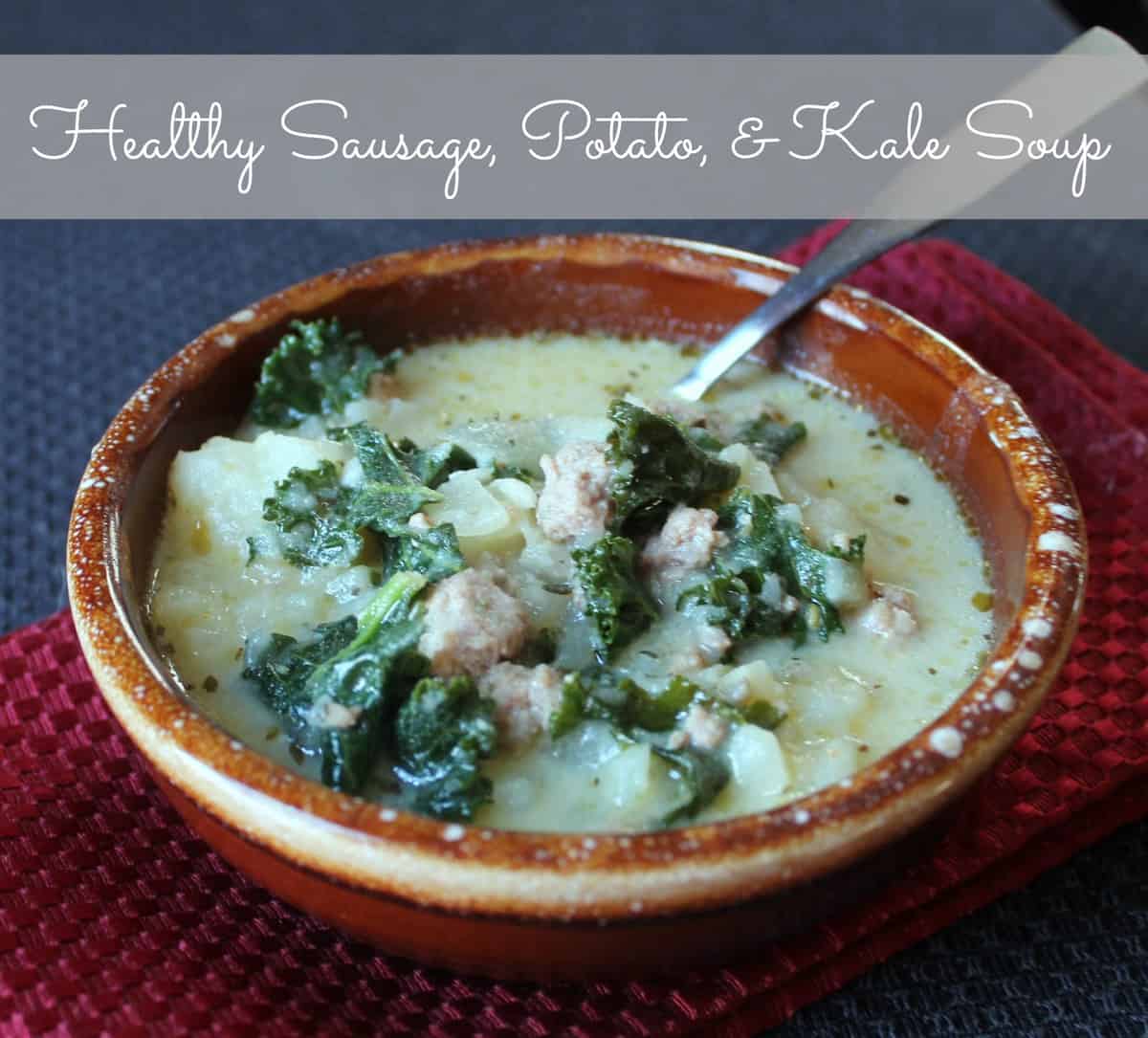 Zuppa Toscana The Best Copycat Olive Garden Recipe