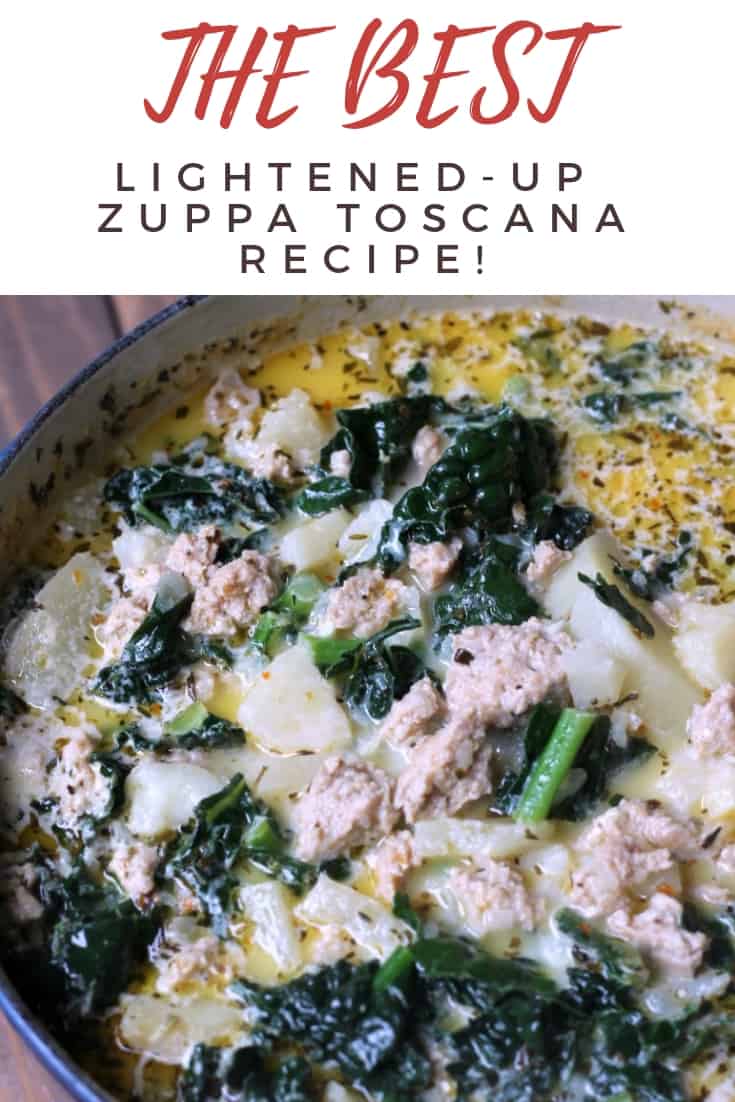 Zuppa Toscana The Best Copycat Olive Garden Recipe