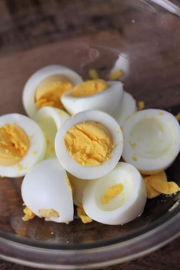 healthy egg salad 