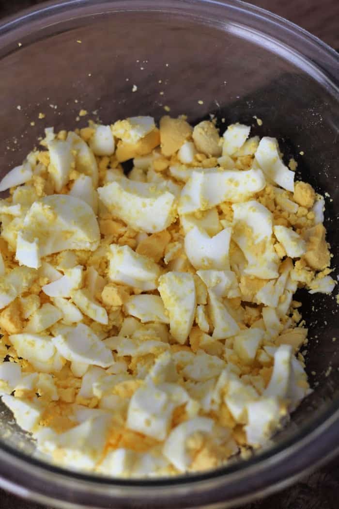 healthy egg salad 