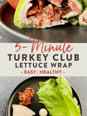 turkey-club-lettuce-wrap