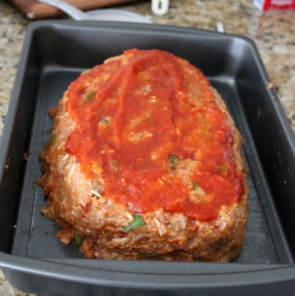 How to meal prep dinner with turkey meatloaf