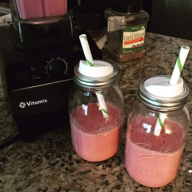 Mason jar Smoothie Lids