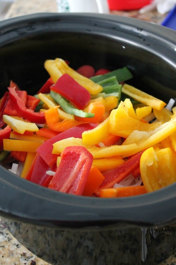 slowcookersausagepeppers6