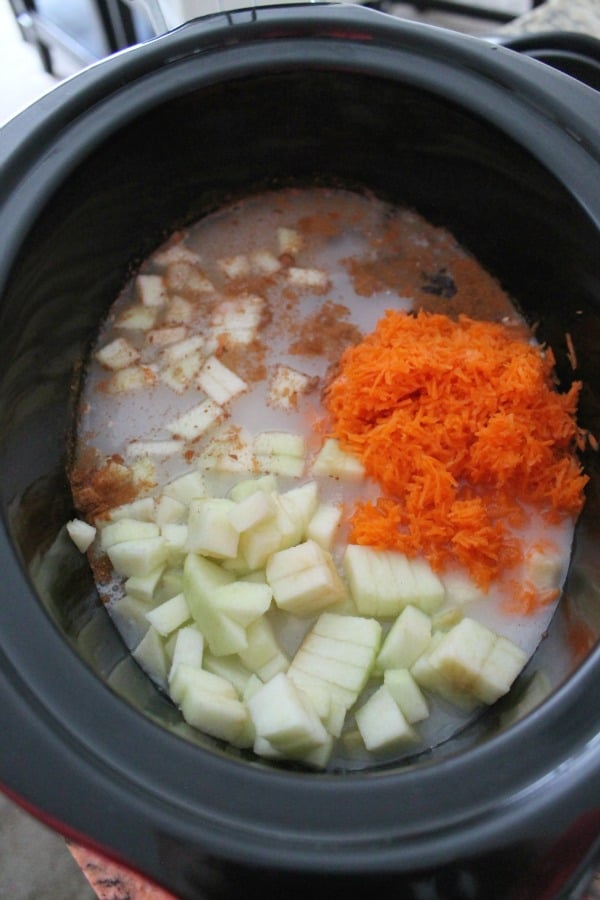 morning glory steel cut oats 2