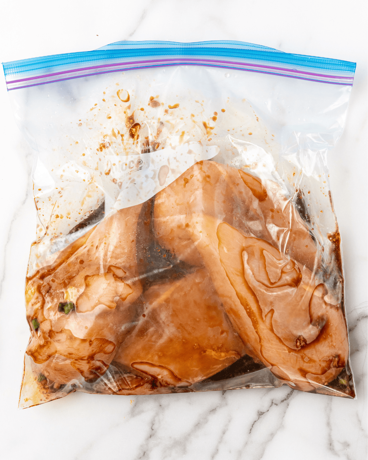 chicken marinade