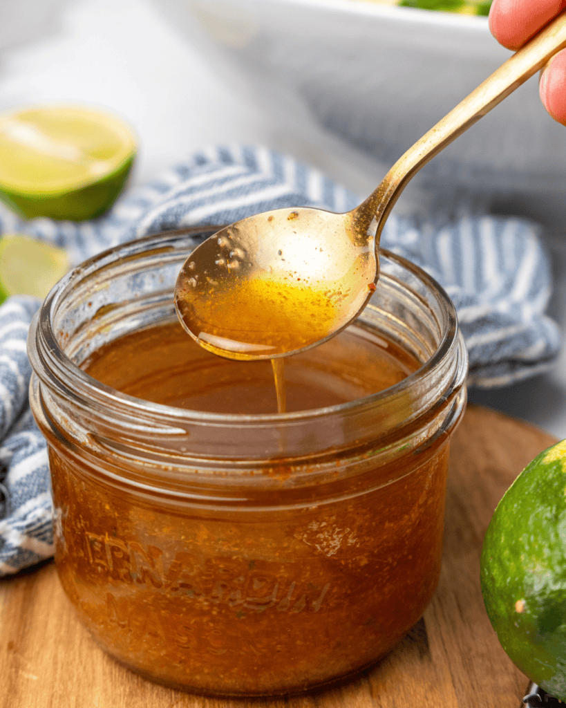 cilantro lime dressing