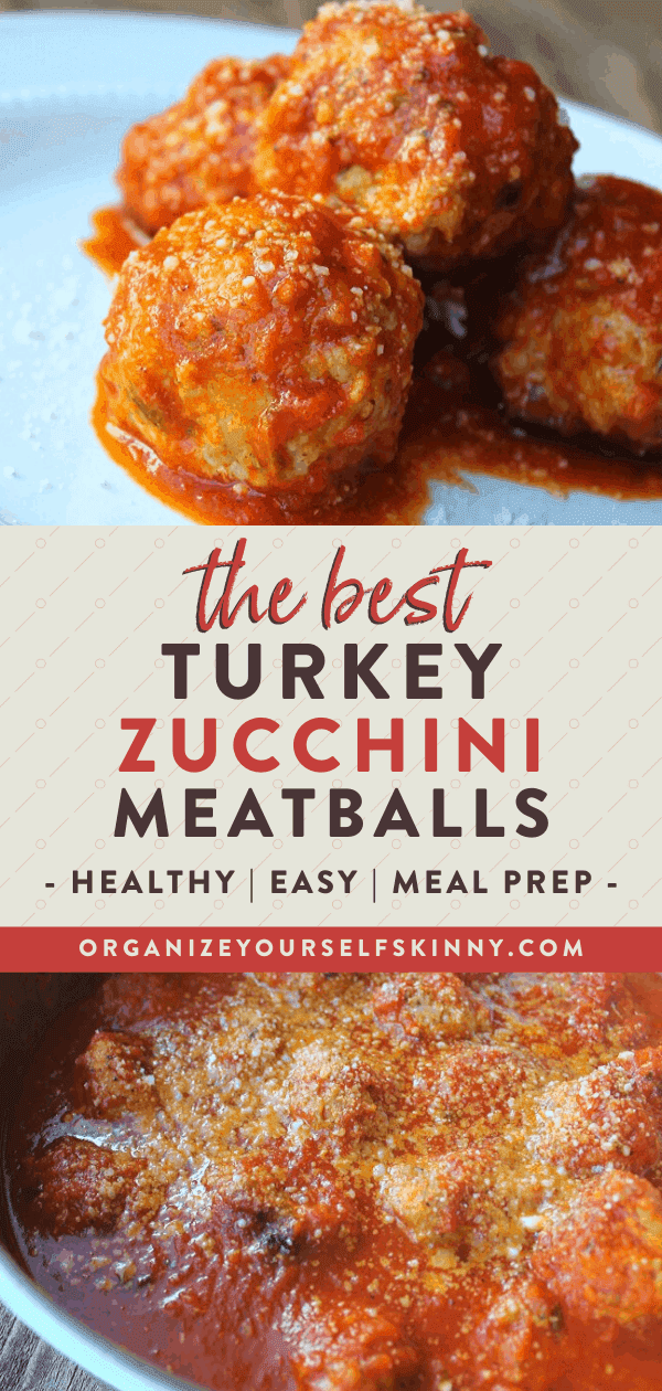 Italian Turkey Zucchini Meatballs Oven Baked The Real Food Dietitians