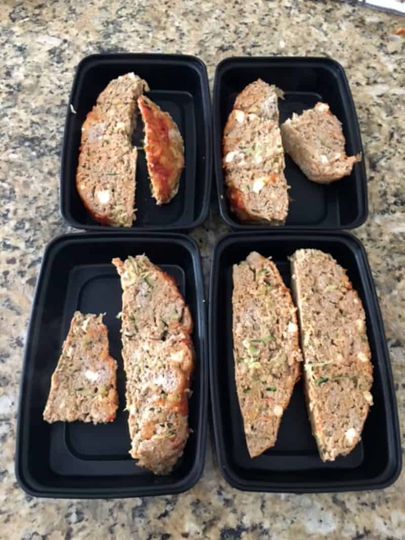 Make-ahead Meal Plan & Weekly Food Prep {August 8th, 2016}