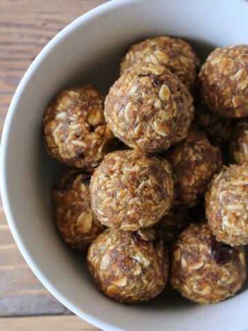 energy balls