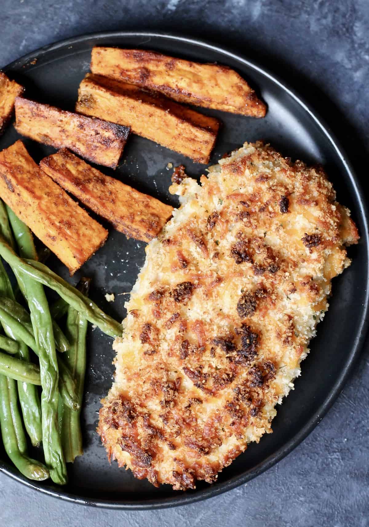 Baked Ranch Chicken-image