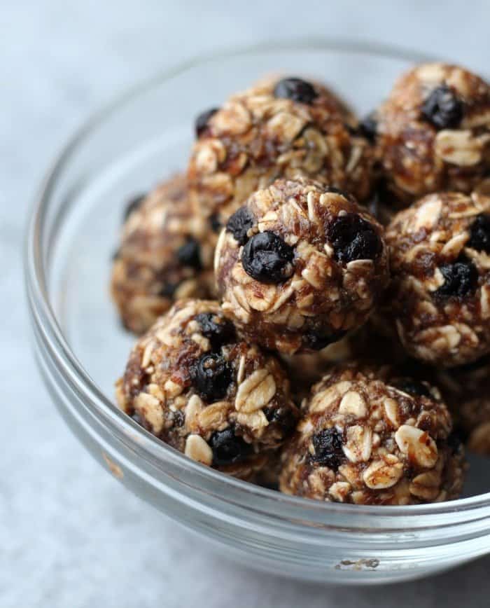 energy balls