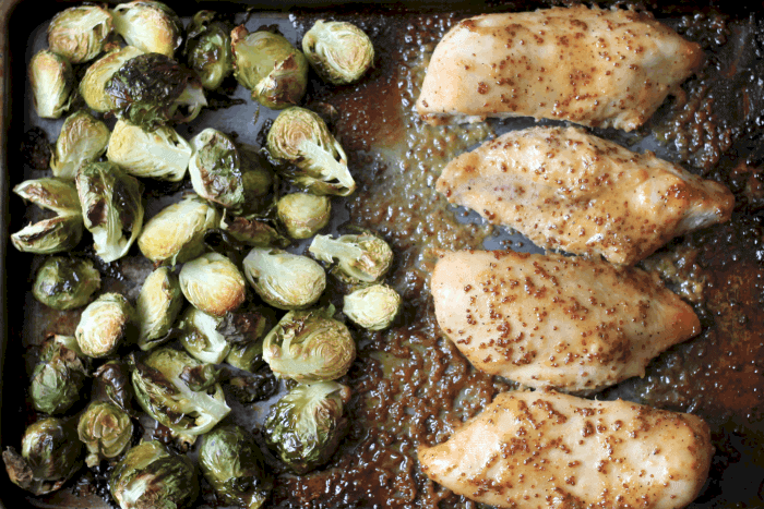 sheet pan dinners