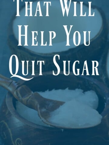 5 Foods That Will Help You Quit Sugar