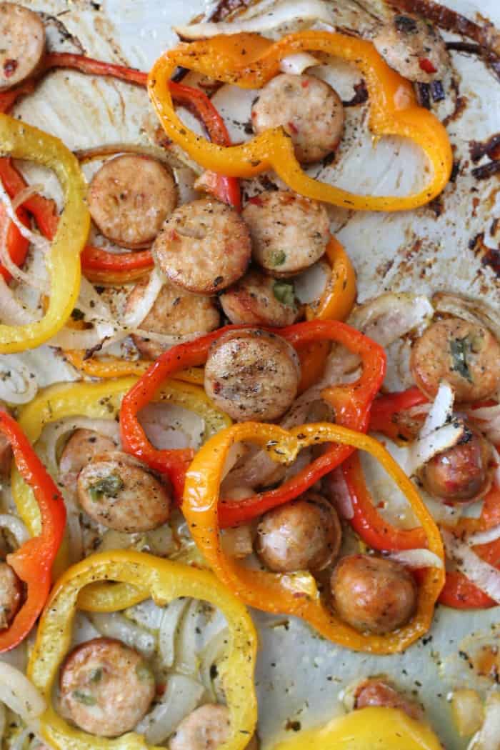 sheet pan dinners