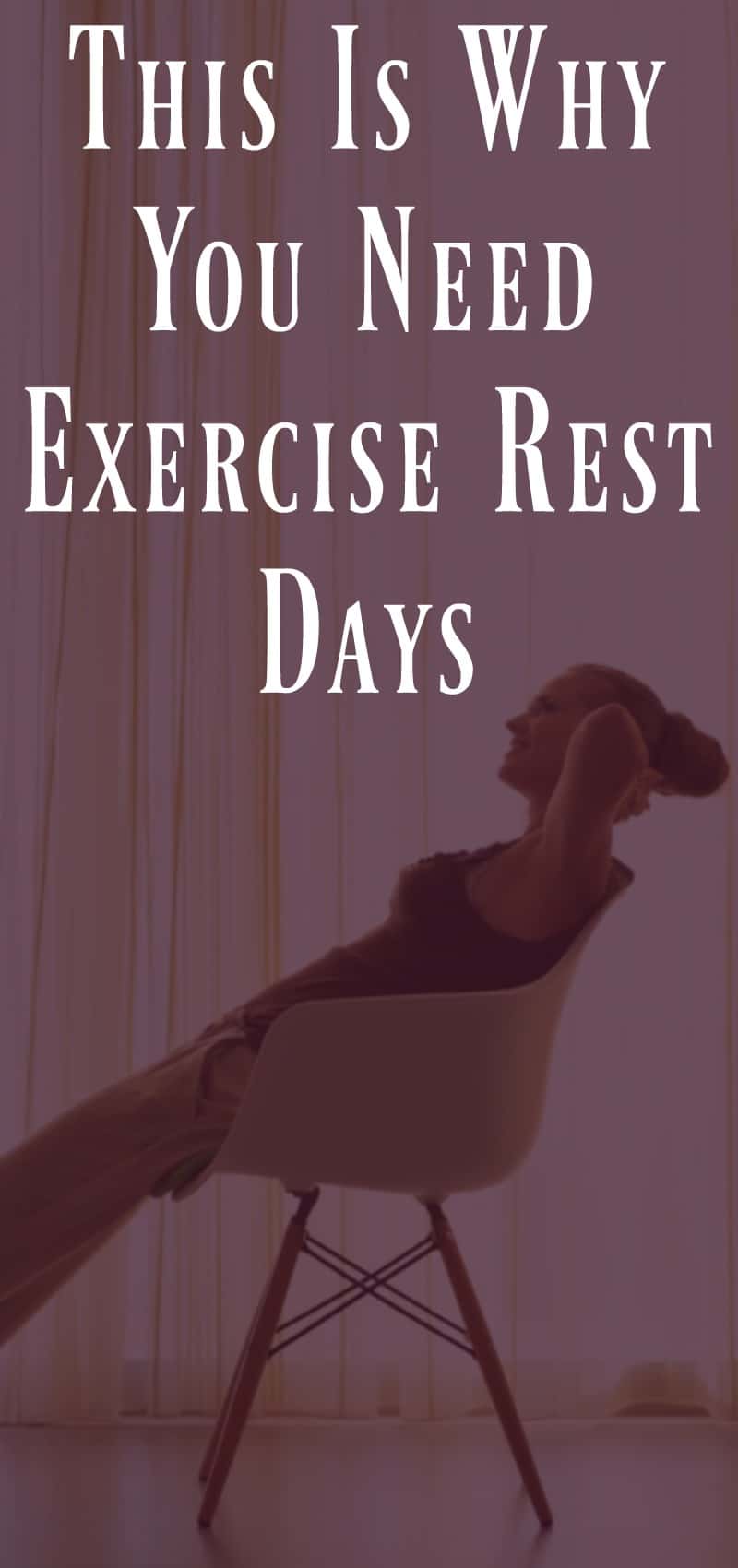 2 rest days in a row 2 rest days in a row