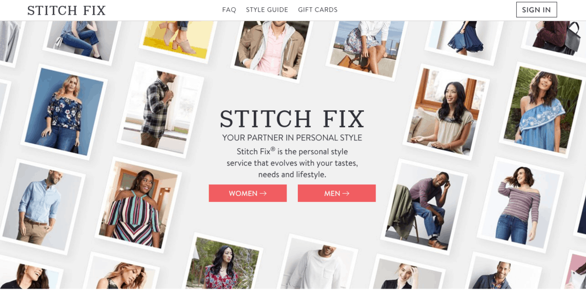 stitch fix review