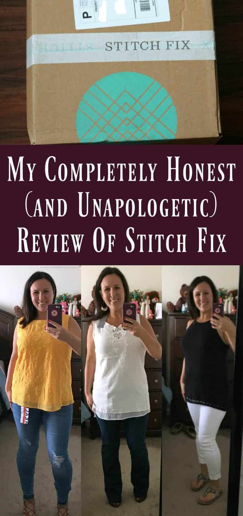 Stitch Fix Review