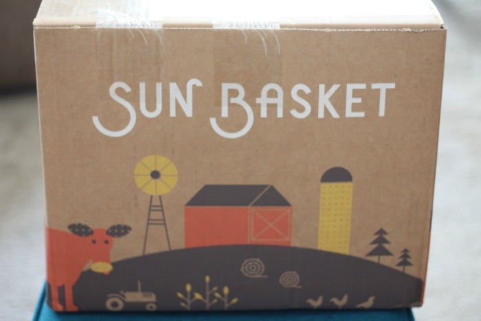 sun basket