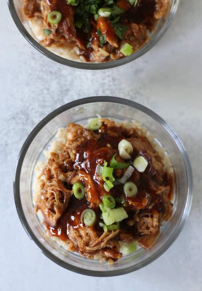 Teriyaki Chicken Stir Fry - Eat Yourself Skinny