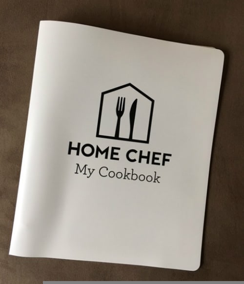 Home Chef Recipe Review