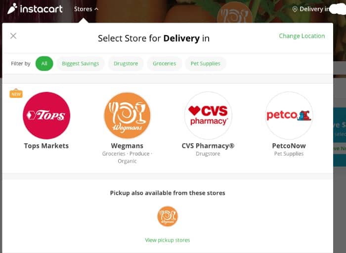 How does instacart work