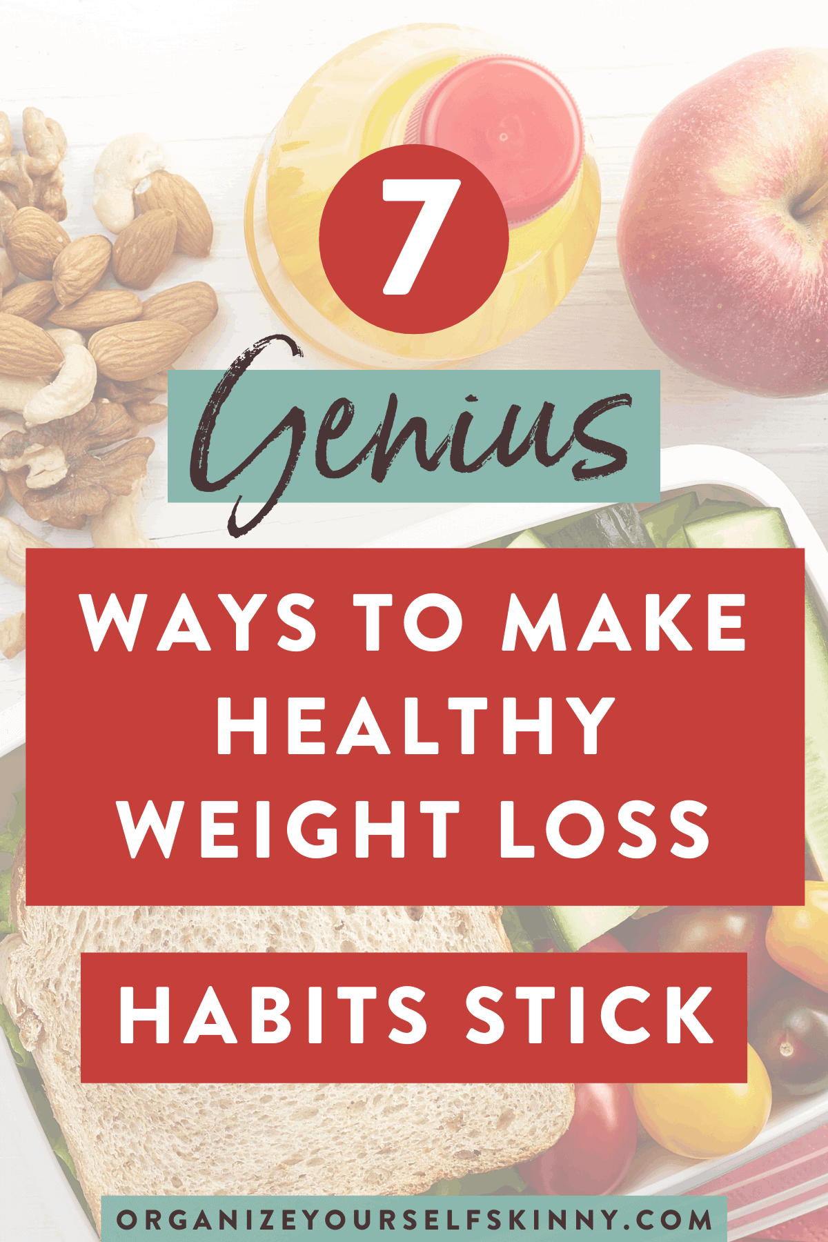 7 Small Habits That Can Help You Lose Weight 7sigma Physiques