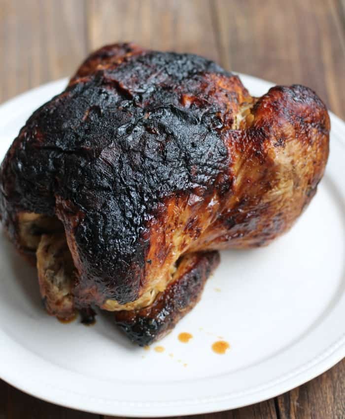 Rotisserie chicken