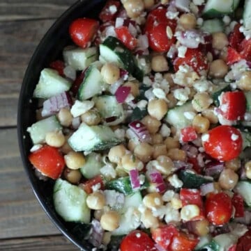 Chickpea Salad