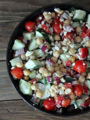 Chickpea Salad