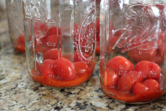 Dorito Taco Salad: Lightened-up salad in a jar recipe. Mason Jar Salad