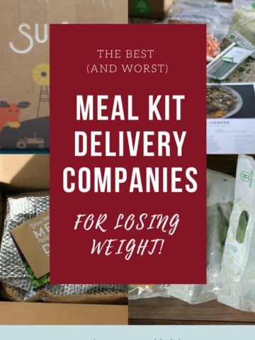 Healthy Meals Delivered: The Best Meal Kit Delivery Companies for Losing Weight